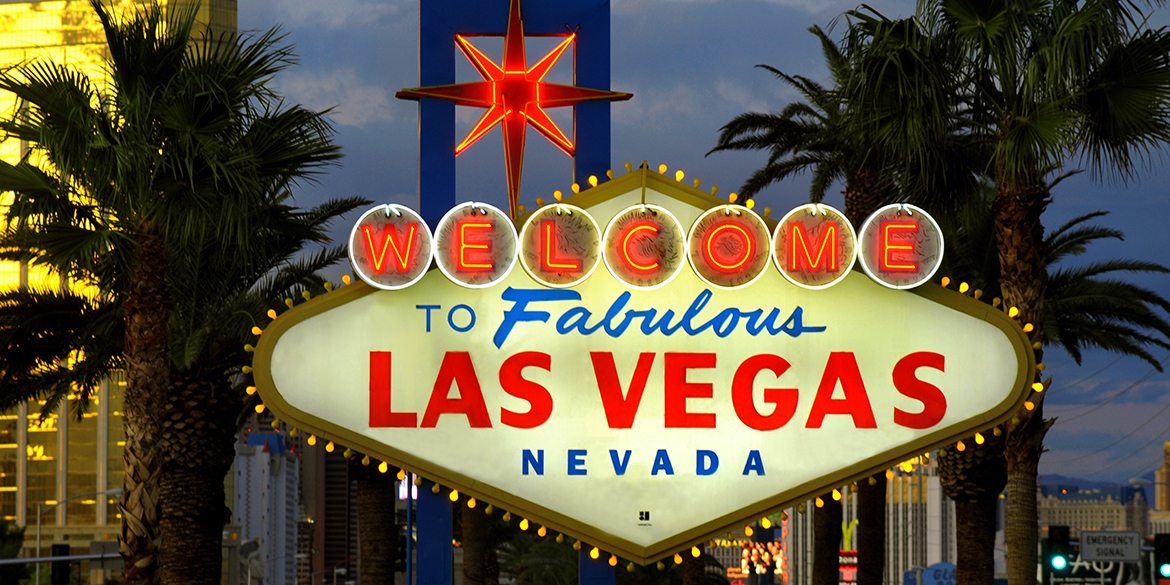 USA dostopr las vegas