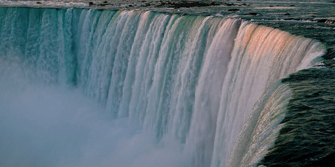 USA dostopr niagara falls