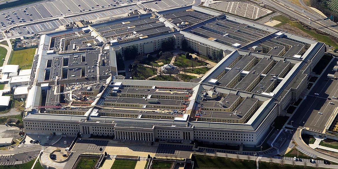 USA dostopr pentagon