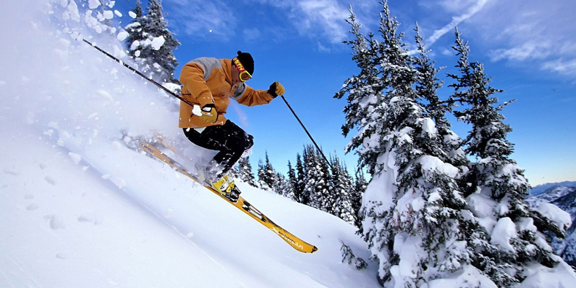 USA kurort aspen
