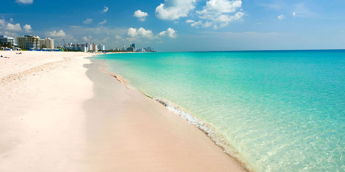 USA kurort main beach
