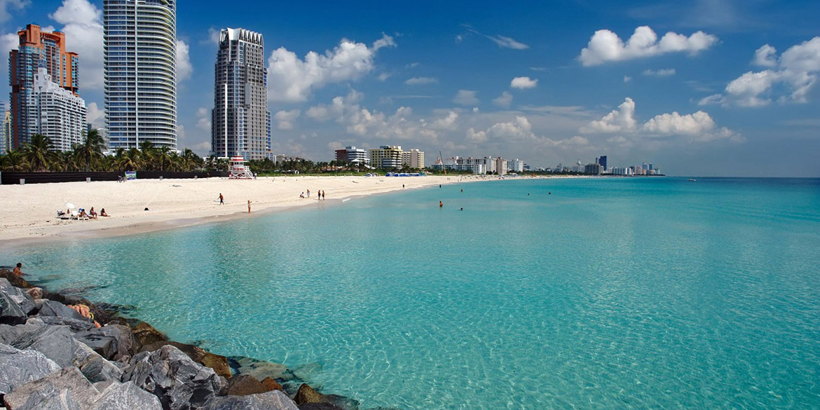 USA kurort south beach