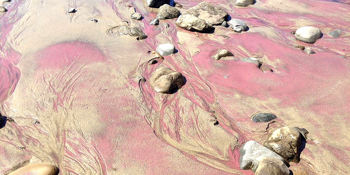 amazing unusual beaches 9 3