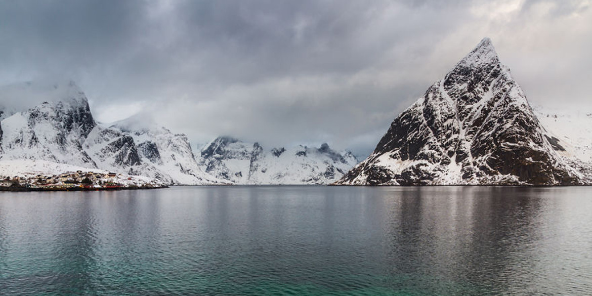 one week of winter in lofoten norway 14 880