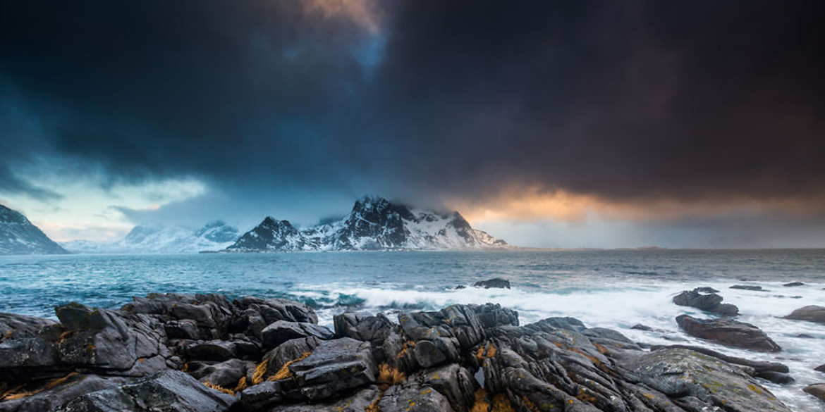 one week of winter in lofoten norway 18 880
