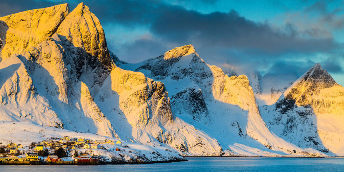 one week of winter in lofoten norway 5 880