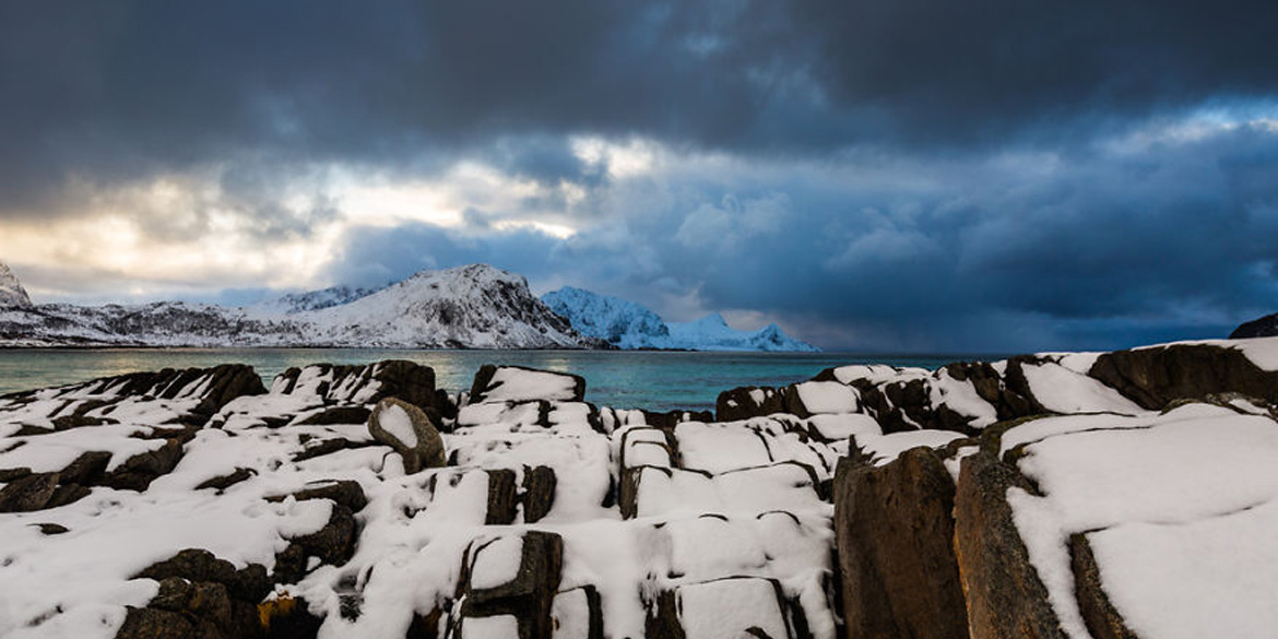 one week of winter in lofoten norway 7 880