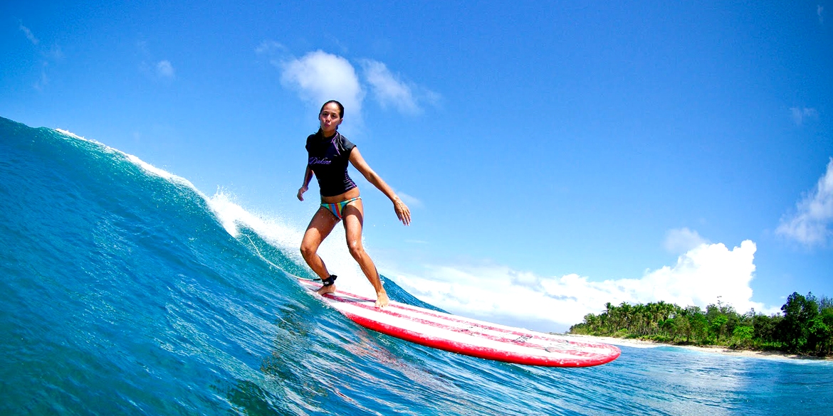 surf
