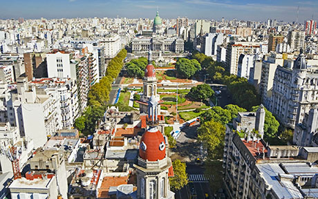 Мечты сбываются в Аргентине и Бразилии