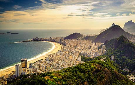 Rio Igu Buzios Unforgettable Невероятная Бразилия