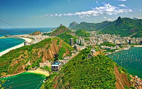 Rio Igu Buzios Unforgettable Невероятная Бразилия