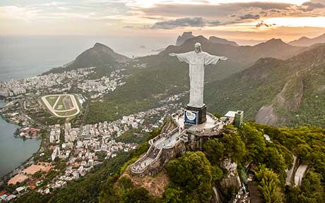 Rio Igu Buzios Unforgettable Невероятная Бразилия