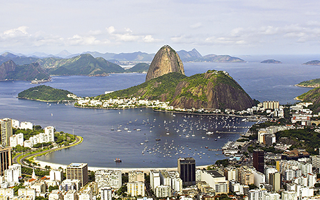 Rio Igu Buzios Unforgettable Невероятная Бразилия