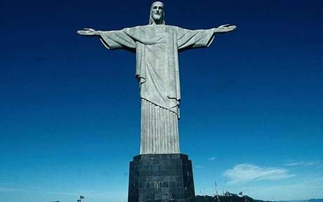 Rio Igu Mao Buz Основное в Бразилии