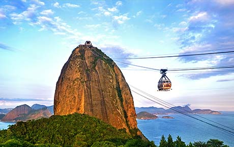 Rio Igu Mao Costa Jungle and Dance Бразилия Джунгли и Танцы