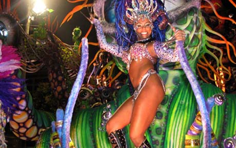 Rio Igu Mao Costa Jungle and Dance Бразилия Джунгли и Танцы