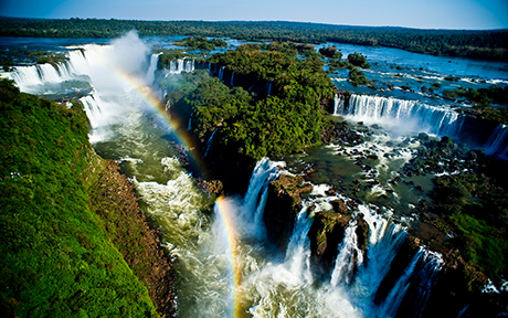 Romantic Brazil rio iguazu salvador Романтическая Бразилия