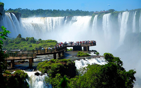 Romantic Brazil rio iguazu salvador Романтическая Бразилия