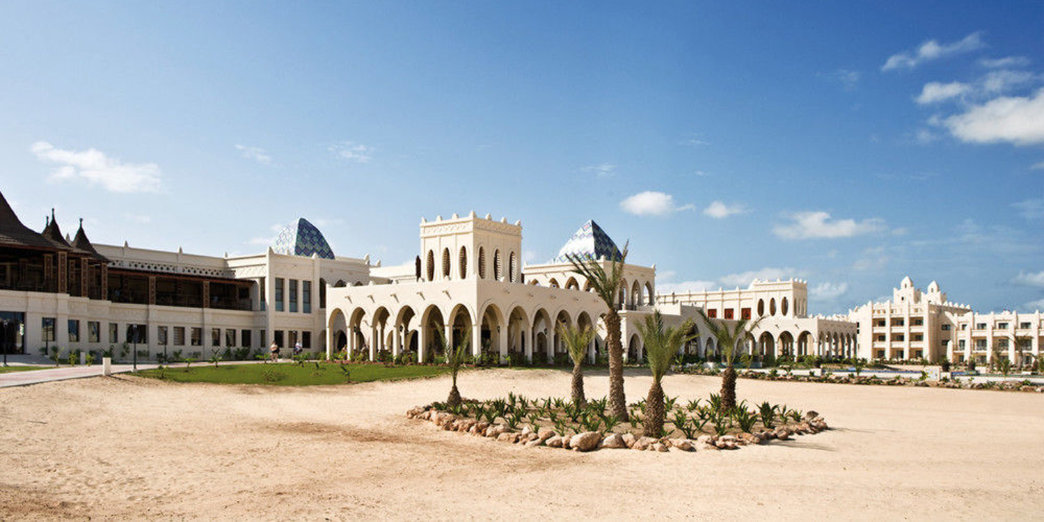 Кабо Верде отель Riu Karamboa 5*
