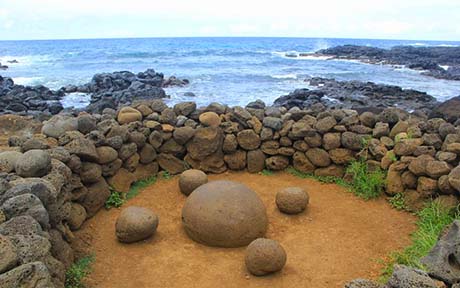 Easter Island Остров Пасхи на 4 дня