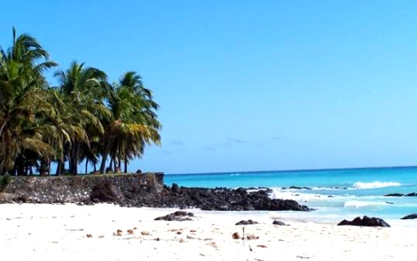 lagalawa beach in comoros