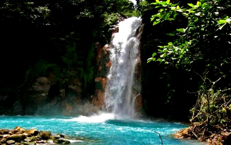 Catarata Rio Celeste Alajuela Costa Rica11