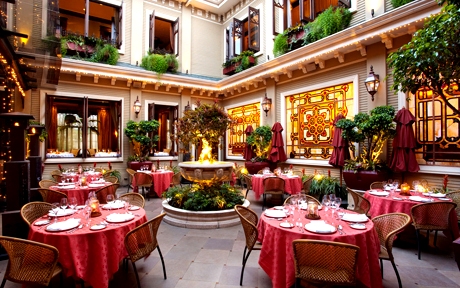 Terraza Restaurante
