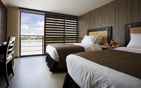 Boutique Travel with Galapagos Hotel