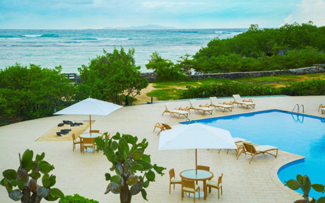 Boutique Travel with Galapagos Hotel