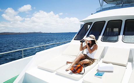 Boutique Travel with Galapagos Hotel
