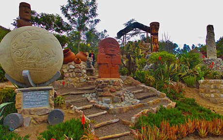 Nature Travel land