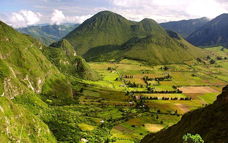 Nature Travel land