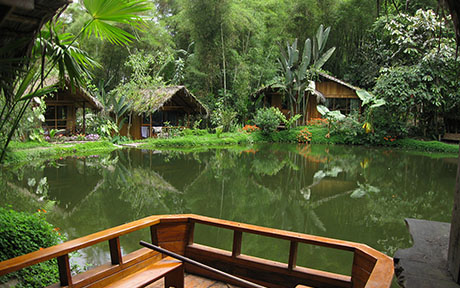 Nature Travel land