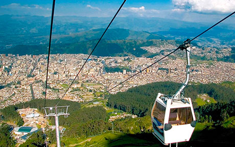 Nature Travel land