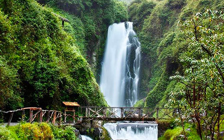 Nature Travel land