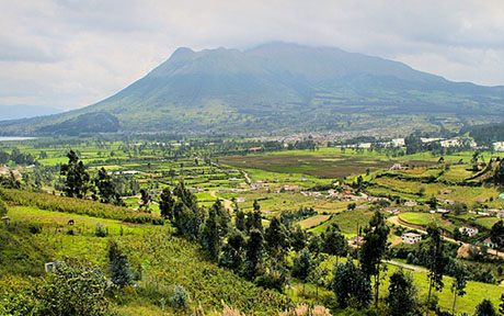 Nature Travel land