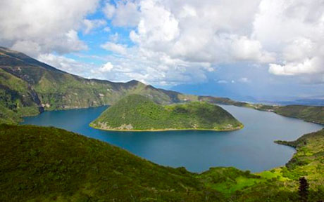 Nature Travel land