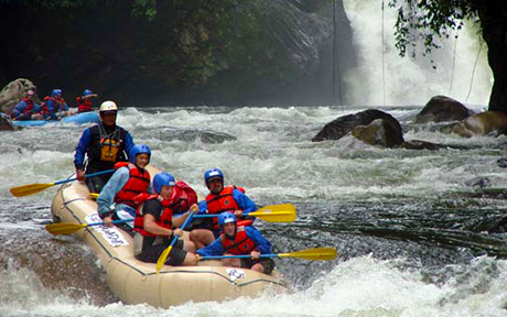 Активное путешествие по Эквадору