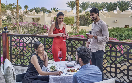 FOUR SEASONS RESORT, Шарм єль Шейх, Египет