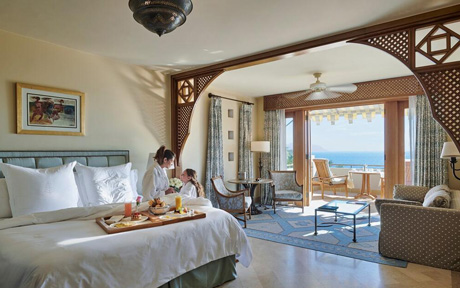 FOUR SEASONS RESORT, Шарм єль Шейх, Египет
