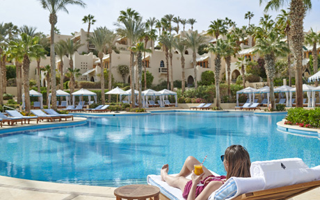 FOUR SEASONS RESORT, Шарм єль Шейх, Египет