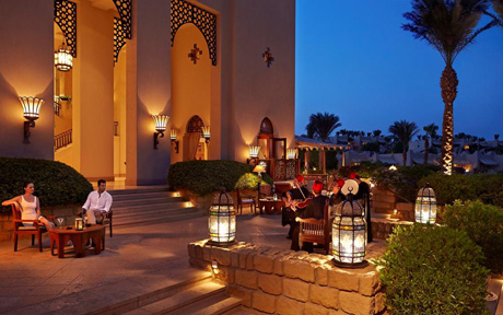 FOUR SEASONS RESORT, Шарм єль Шейх, Египет