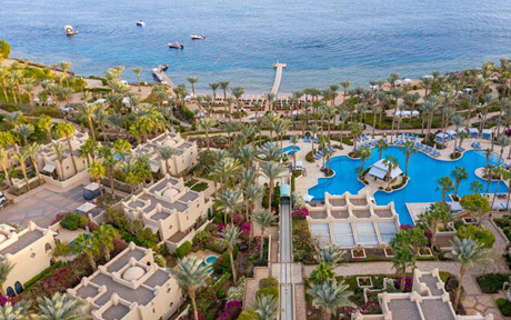 FOUR SEASONS RESORT, Шарм єль Шейх, Египет