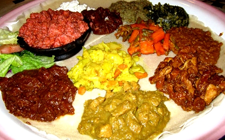 Ethiopia Restaurant and Mart