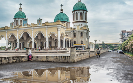 Аддис Абеба