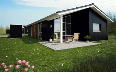 Коттеджи в Леголенде - Lalandia Holiday Center