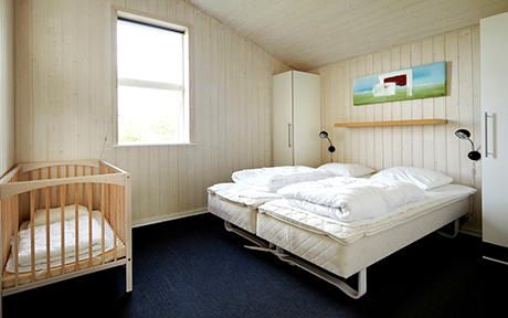 Коттеджи в Леголенде - Lalandia Holiday Center