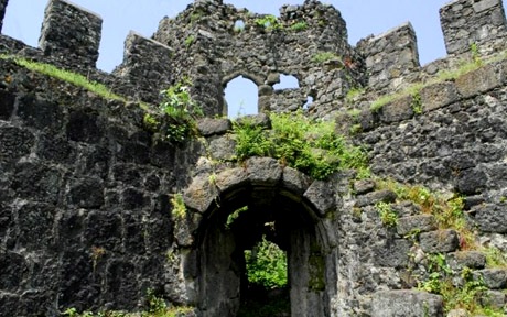 gonio fortress 13