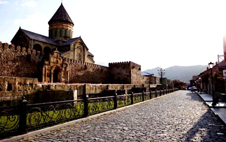 Мцхета