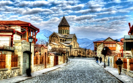 Мцхета